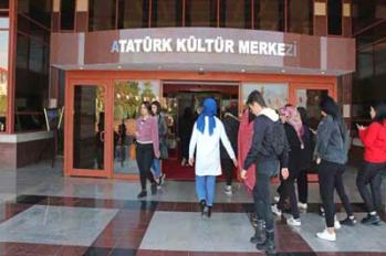 Demre Atatürk Kültür Merkezi